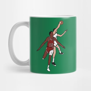 Havlicek Stole The Ball! Mug